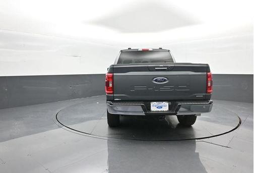 Gray Metallic 2023 Ford F-150 XLT