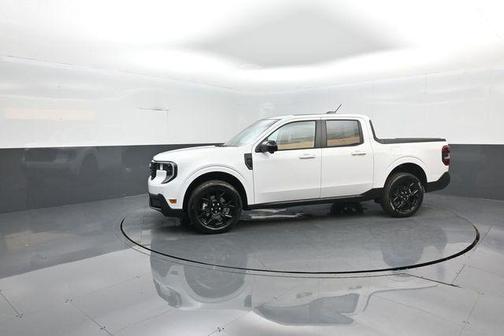 Oxford White 2026 Ford Maverick Lariat