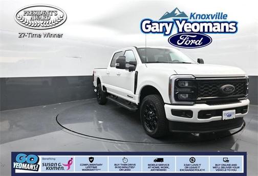 2026 Ford F-250 Lariat