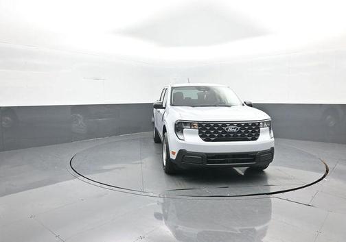 White 2026 Ford Maverick XL