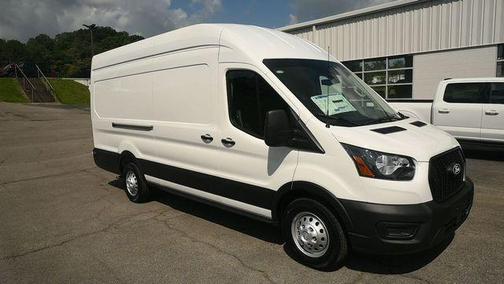 Oxford White 2026 Ford Transit-350 Base