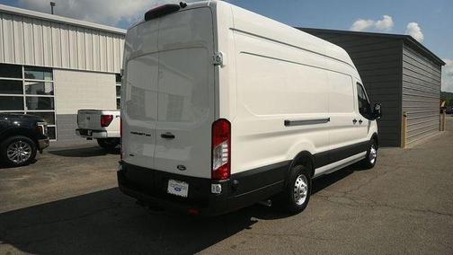 Oxford White 2026 Ford Transit-350 Base