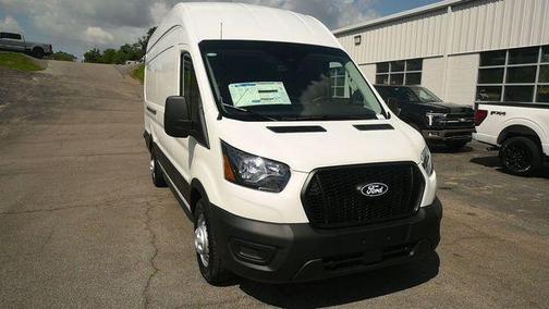 Oxford White 2026 Ford Transit-350 Base