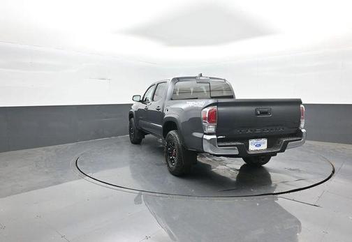 Magnetic Gray 2023 Toyota Tacoma TRD Off Road