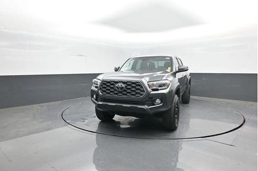 Magnetic Gray 2023 Toyota Tacoma TRD Off Road
