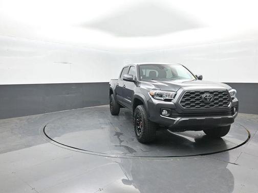 Magnetic Gray 2023 Toyota Tacoma TRD Off Road