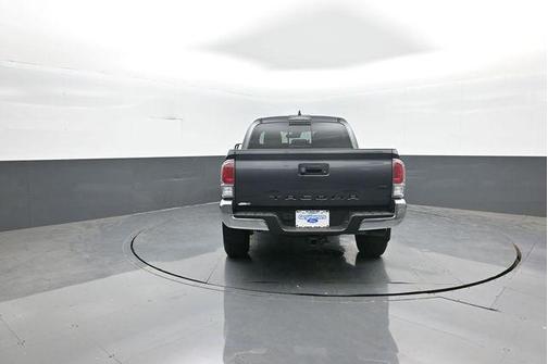 Magnetic Gray 2023 Toyota Tacoma TRD Off Road