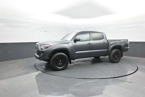 Magnetic Gray 2023 Toyota Tacoma TRD Off Road