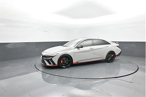 2025 Hyundai ELANTRA N Base