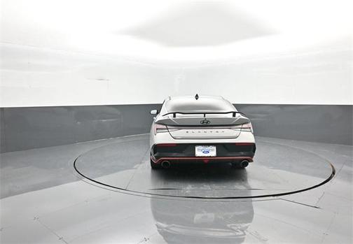 2025 Hyundai ELANTRA N Base