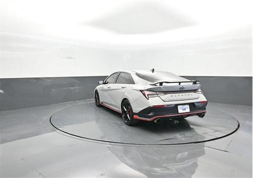 2025 Hyundai ELANTRA N Base