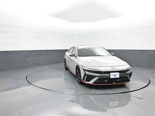 2025 Hyundai ELANTRA N Base
