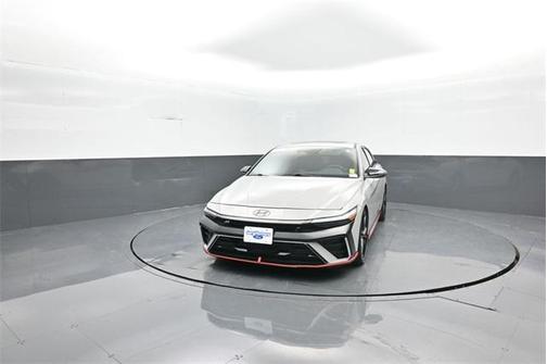 2025 Hyundai ELANTRA N Base