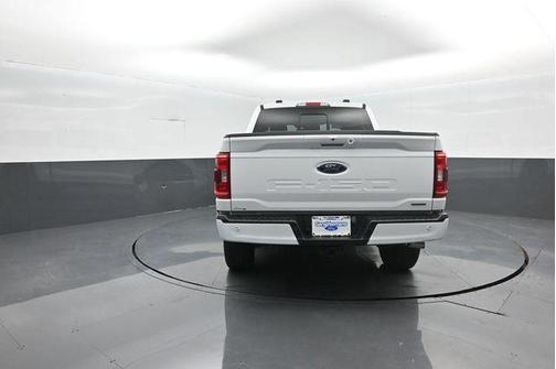 Oxford White 2023 Ford F-150 XLT