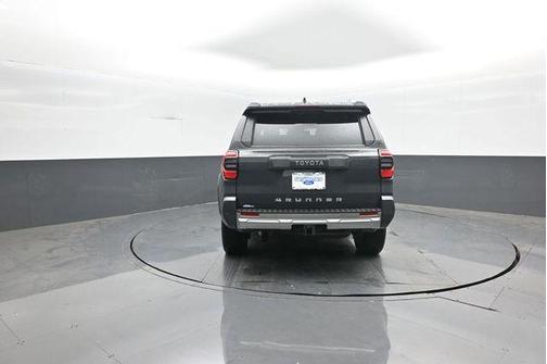 UNDERGROUND 2025 Toyota 4Runner Limited