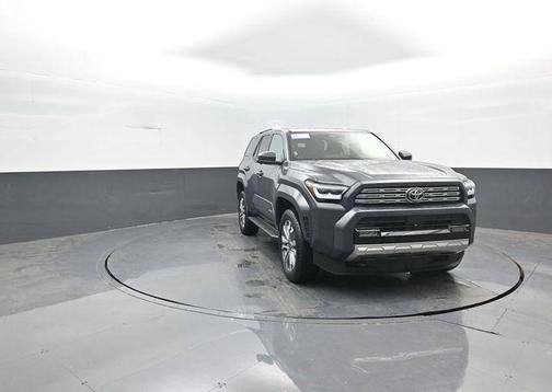 UNDERGROUND 2025 Toyota 4Runner Limited
