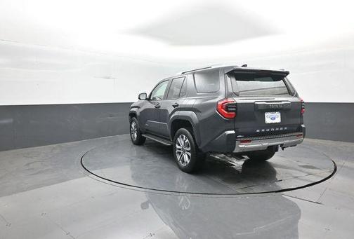 UNDERGROUND 2025 Toyota 4Runner Limited
