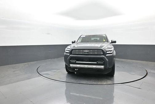 UNDERGROUND 2025 Toyota 4Runner Limited