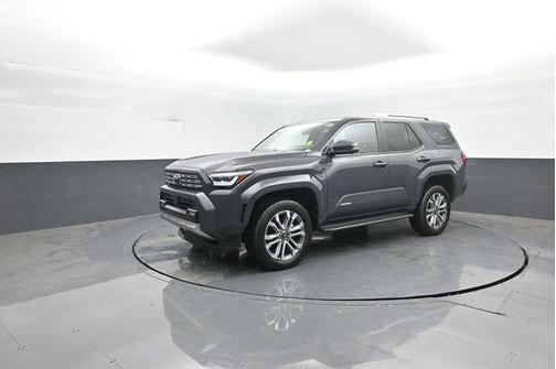 UNDERGROUND 2025 Toyota 4Runner Limited