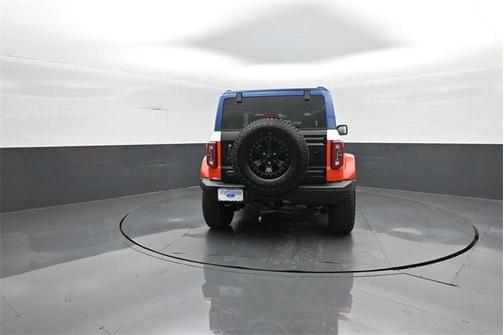 2025 Ford Bronco Stroppe Edition