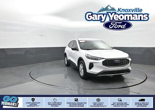 Oxford White 2023 Ford Escape Active