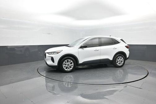 Oxford White 2023 Ford Escape Active