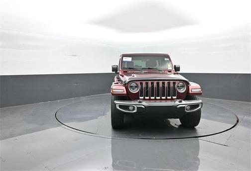 2021 Jeep Wrangler Unlimited 4xe Sahara