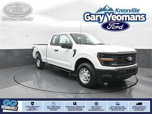2025 Ford F-150 XL