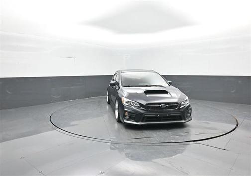 2018 Subaru WRX Premium