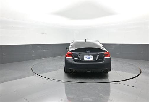 2018 Subaru WRX Premium