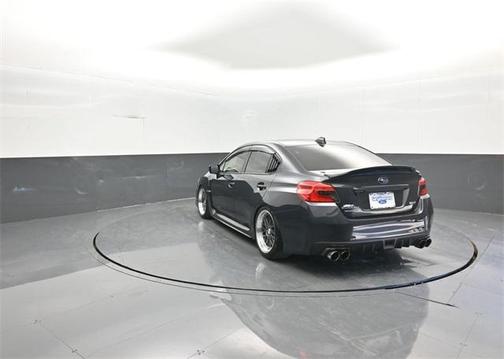 2018 Subaru WRX Premium