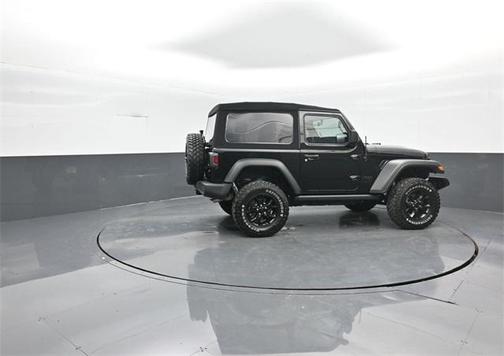 2022 Jeep Wrangler Sport