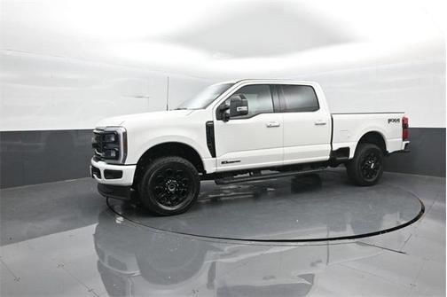 2025 Ford F-250 Lariat