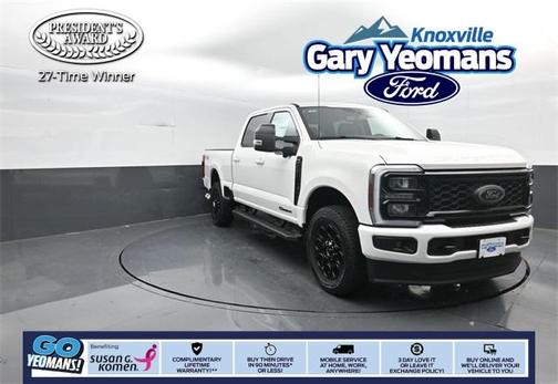2025 Ford F-250 Lariat