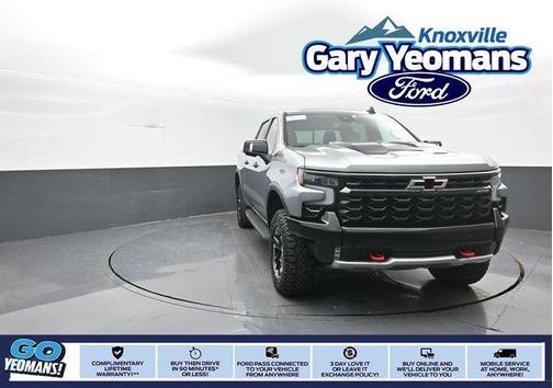 2023 Chevrolet Silverado 1500 ZR2