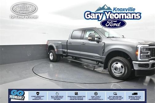 2025 Ford F-350 Lariat Super Duty