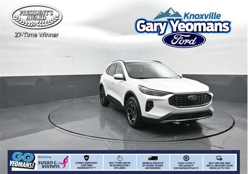 2026 Ford Escape Platinum