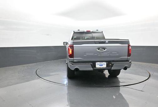 Silver Metallic 2024 Ford F-150 XLT