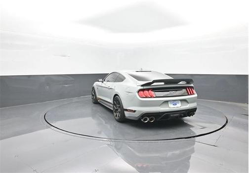 2022 Ford Mustang Mach 1