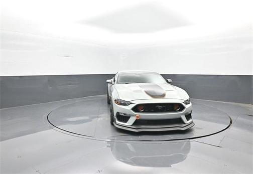 2022 Ford Mustang Mach 1