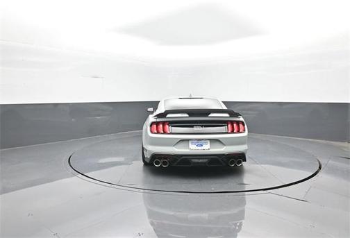 2022 Ford Mustang Mach 1
