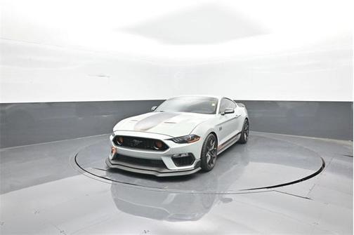 2022 Ford Mustang Mach 1