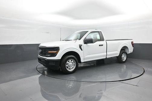 Oxford White 2026 Ford F-150 XL
