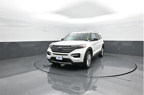 2021 Ford Explorer King Ranch