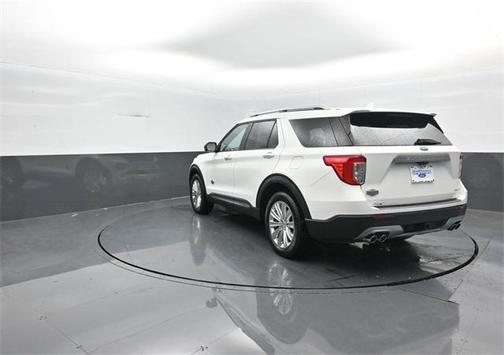 2021 Ford Explorer King Ranch