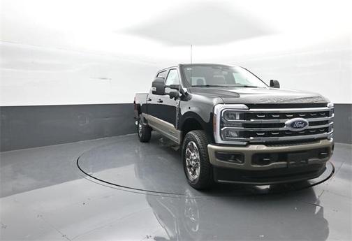 2026 Ford F-350 King Ranch