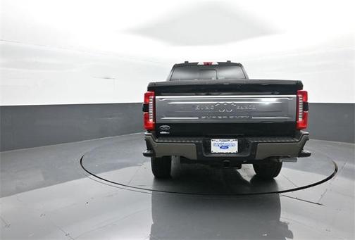 2026 Ford F-350 King Ranch