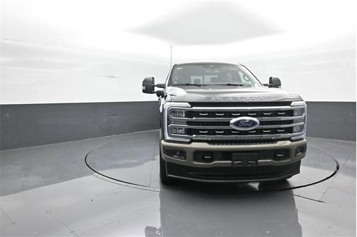 2026 Ford F-350 King Ranch
