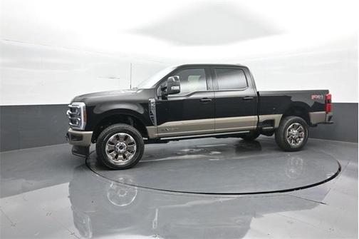 2026 Ford F-350 King Ranch