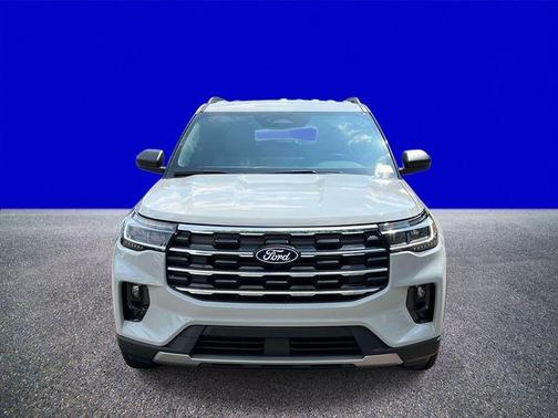 Avalanche 2027 Ford Explorer